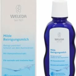 Weleda Milde Reinigingsmelk -L’Oréal Paris SHOP 550x648 1