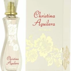 Christina Aguilera Woman - 50ml - Eau De Parfum -L’Oréal Paris SHOP 550x650