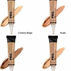 LA Girl USA LA Girl - HD PRO Concealer - Toast -L’Oréal Paris SHOP 550x651 1