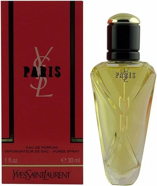 Yves Saint Laurent Paris - 75ml - Eau De Parfum 4 Yves Saint Laurent Paris - 75ml - Eau De Parfum - Afbeelding 4