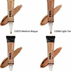 LA Girl USA LA Girl - HD PRO Concealer - Toast -L’Oréal Paris SHOP 550x652