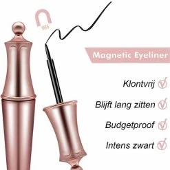 Nepwimers Zonder Lijm | Magnetische Wimpers | Eyeliners | Diamond Wimpers | GRATIS Spiegeldoosje | Model Diamond | Fake Lashes | M5 Lashes Diamond Set | Herbruikbare Wimpers | 3D Wimpers | Kit | Waterbestendig | Natuurlijke Wimpers | Waterproof -L’Oréal Paris SHOP 550x655 1