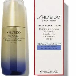 Shiseido Vital Perfection Uplifting And Firming Eyecream - 15 Ml - Oogcr Me -L’Oréal Paris SHOP 550x658 3