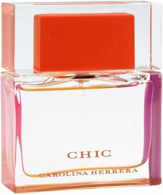 Carolina Herrera CHIC - 80 Ml - Eau De Parfum 6 Carolina Herrera CHIC - 80 Ml - Eau De Parfum - Afbeelding 6