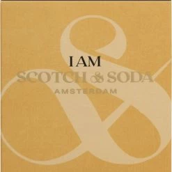 Scotch & Soda I Am Men - Eau De Parfum Spray 60ml - Herenparfum -L’Oréal Paris SHOP 550x660 1