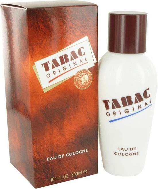 Tabac Original - 300 Ml - Eau De Cologne - Herenparfum 12 Tabac Original - 300 Ml - Eau De Cologne - Herenparfum - Afbeelding 12