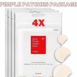 COSRX Acne Pimple Master - PROMOPACK 4X