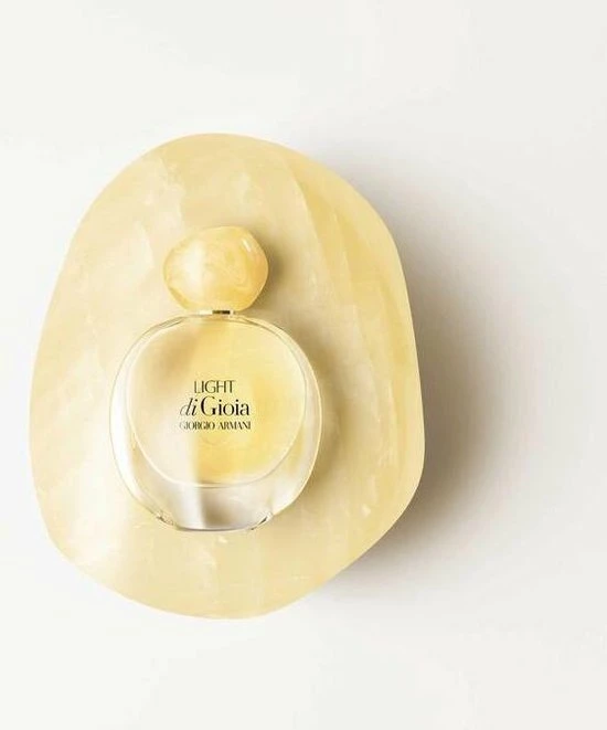 Armani - Light Di Gioia - Eau De Parfum - 100ML 5 Armani - Light Di Gioia - Eau De Parfum - 100ML - Afbeelding 5