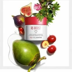 Clarins My RE-BOOST Comforting Hydrating Cream - 50 Ml - Dagcr Me