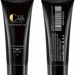 Coscelia Gel Nagels Set - Polygel - Polygel Kit - Gellak - Gellak Lamp -L’Oréal Paris SHOP 550x662 3