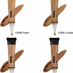 LA Girl USA LA Girl - HD PRO Concealer - Toast