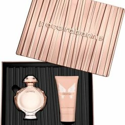 Paco Rabanne Olymp A Geschenkset - Eau De Parfum + Bodylotion -L’Oréal Paris SHOP 550x671 3
