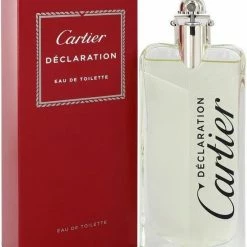 Cartier Declaration Eau De Toilette Spray 100 Ml For Mannen