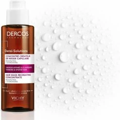 Vichy Dercos Densi-Solutions Concentraat Anti-haaruitval 100ml - Voor Voller Haar -L’Oréal Paris SHOP 550x673 2