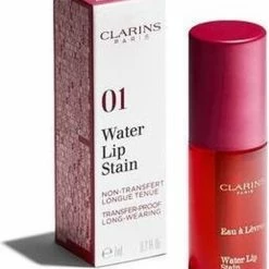 Clarins Water Lip Stain Lipgloss 7 Ml -L’Oréal Paris SHOP 550x673