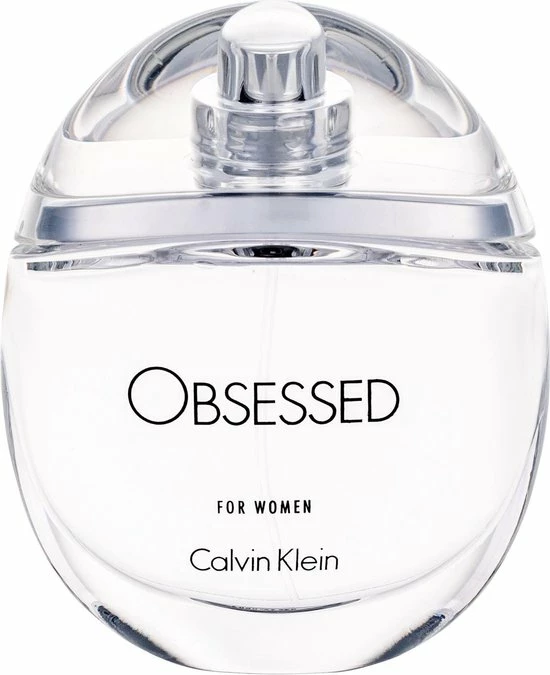 Calvin Klein Obsessed 100 Ml - Eau De Parfum - Damesparfum 3 Calvin Klein Obsessed 100 Ml - Eau De Parfum - Damesparfum - Afbeelding 3