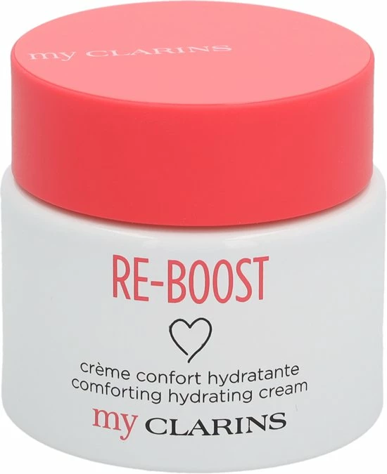 Clarins My RE-BOOST Comforting Hydrating Cream - 50 Ml - Dagcr Me 12 Clarins My RE-BOOST Comforting Hydrating Cream - 50 Ml - Dagcr Me - Afbeelding 12