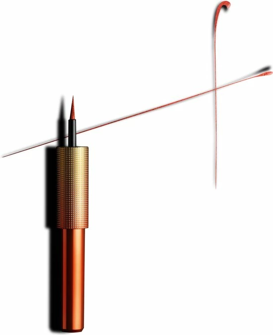 L’Oréal Paris Paris Electric Nights Superliner Matte Signature Eyeliner - Limited Edition – 11 Red Signature – Rood 3 L’Oréal Paris Paris Electric Nights Superliner Matte Signature Eyeliner - Limited Edition – 11 Red Signature – Rood - Afbeelding 3