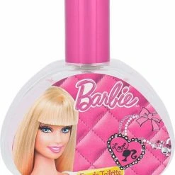Fragrances For Children - Barbie - Eau De Toilette - 30ML