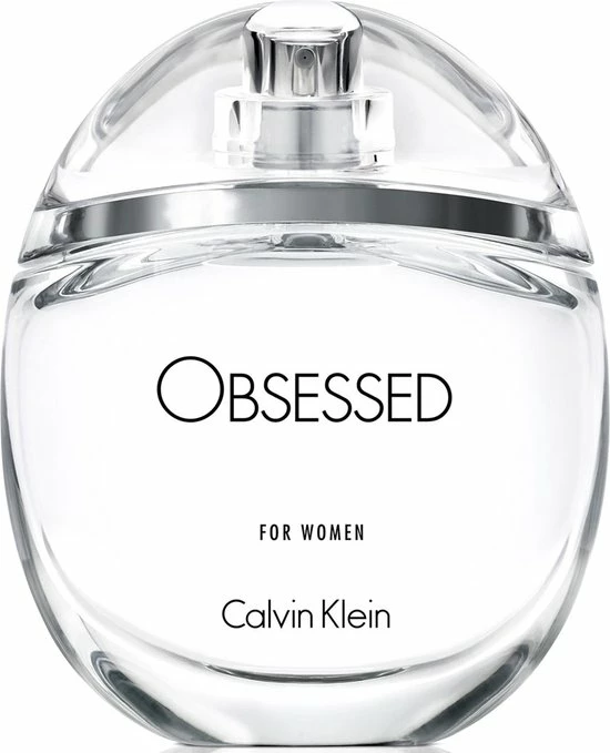 Calvin Klein Obsessed 100 Ml - Eau De Parfum - Damesparfum 4 Calvin Klein Obsessed 100 Ml - Eau De Parfum - Damesparfum - Afbeelding 4