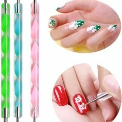 Royala Acrylnagels Starterspakket - Acryl Nagels Starter Kit Set - 500 Clear French Tips - Plaknagels - Nagellijm - 15x Nailart Penselen -Kunstnagels - Tip Guides - Starter - Neon Poeder - Cleanser - Nail Wipes - Acryl Poeder - Acryl Vloeistof -L’Oréal Paris SHOP 550x680 2