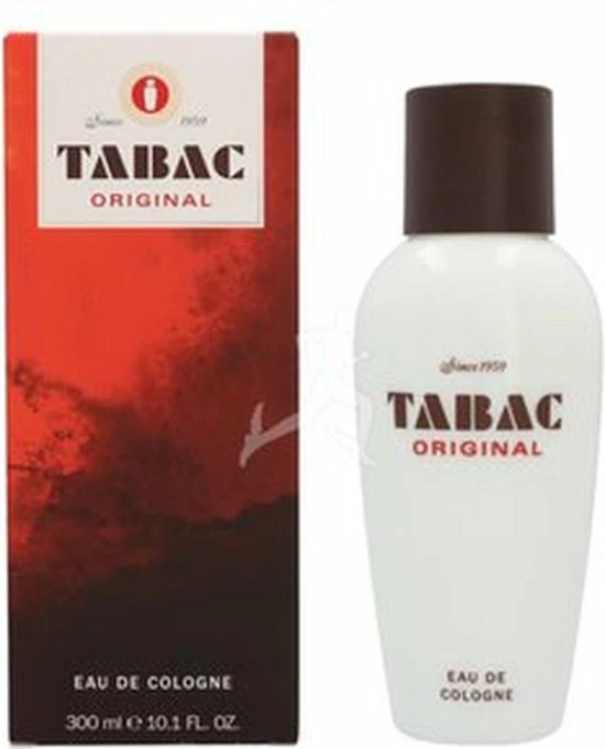 Tabac Original - 300 Ml - Eau De Cologne - Herenparfum 18 Tabac Original - 300 Ml - Eau De Cologne - Herenparfum - Afbeelding 18