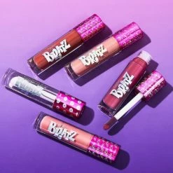 Makeup Revolution X Bratz Maxi Plump Lipgloss - Clear -L’Oréal Paris SHOP 550x687 10