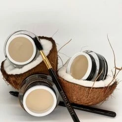 Ghazal Beauty Wenkbrauwgel - Liftend Effect En Volume Boost - Uv-bescherming - Vegan En Cruelty Free - Lichtbruin -L’Oréal Paris SHOP 550x689 2