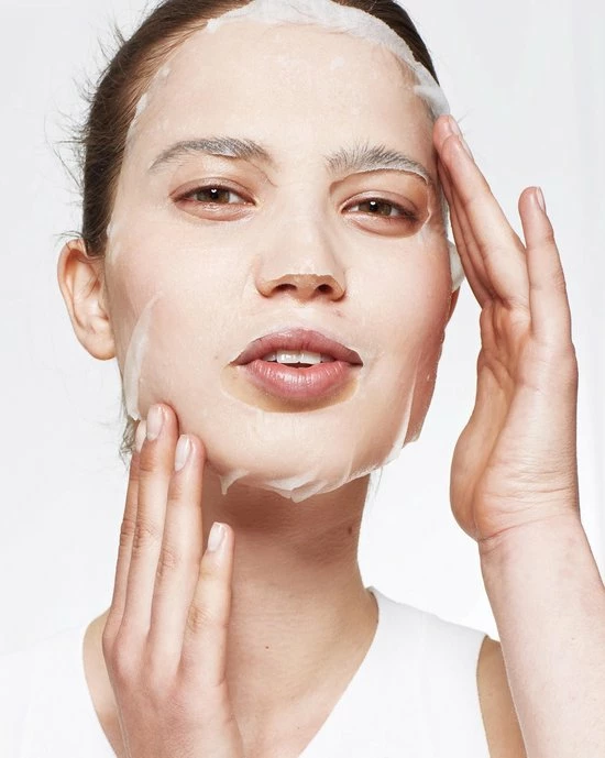 Garnier Skinactive Face Hydra Bomb Ultra Hydraterend & Kalmerend Tissue Masker Droge Huid - 5 Stuks - Voordeelverpakking 8 Garnier Skinactive Face Hydra Bomb Ultra Hydraterend & Kalmerend Tissue Masker Droge Huid - 5 Stuks - Voordeelverpakking - Afbeelding 8