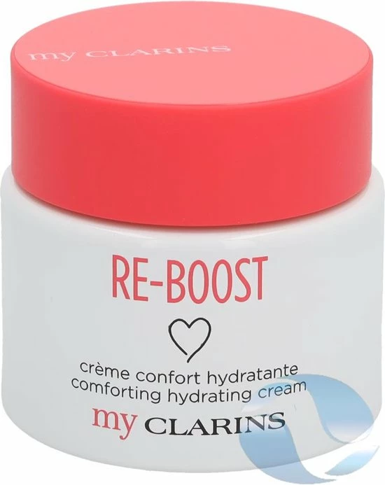 Clarins My RE-BOOST Comforting Hydrating Cream - 50 Ml - Dagcr Me 9 Clarins My RE-BOOST Comforting Hydrating Cream - 50 Ml - Dagcr Me - Afbeelding 9