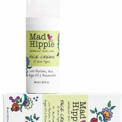 Mad Hippie - Face Cream - 100% VEGAN - Natuurlijk - 30ml