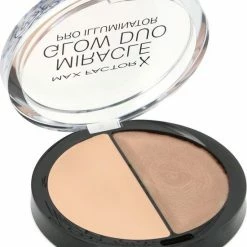 Max Factor Miracle Glow Duo Highlighter - 20 Medium