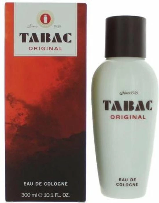 Tabac Original - 300 Ml - Eau De Cologne - Herenparfum 17 Tabac Original - 300 Ml - Eau De Cologne - Herenparfum - Afbeelding 17