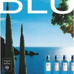 Acqua Di Parma Blu Mediterraneo Bergamotto Di Calabria - 75 Ml - Eau De Toilette Spray - Unisexparfum -L’Oréal Paris SHOP 550x705 2