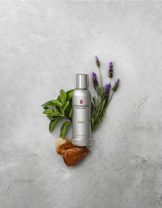 Victorinox Swiss Army Classic 100ml EDT Spray 12 Victorinox Swiss Army Classic 100ml EDT Spray - Afbeelding 12