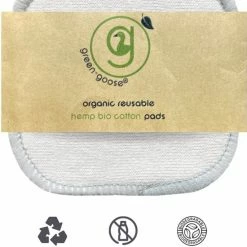 Merkloos Herbruikbare En Wasbare Bamboe Wattenschijfjes - 12 Stuks In Waszakje -L’Oréal Paris SHOP 550x708 5