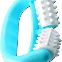 Merkloos Lichaams Massage Roller - Nekroller - Rugmassage - Anti Cellulitis - Drukmassage - Dermaroller -L’Oréal Paris SHOP 550x709 3