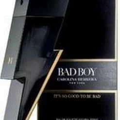 Herenparfum Bad Boy Carolina Herrera EDT (150 Ml) -L’Oréal Paris SHOP 550x711 1