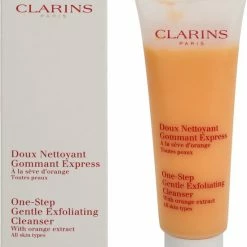 Clarins One-Step Gentle Exfoliating Cleanser - Gezichtsreiniger - 125 Ml