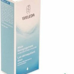 Weleda Milde Reinigingsmelk -L’Oréal Paris SHOP 550x713