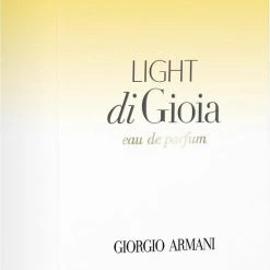 Armani - Light Di Gioia - Eau De Parfum - 100ML 24 Armani - Light Di Gioia - Eau De Parfum - 100ML -L’Oréal Paris SHOP 550x713 3