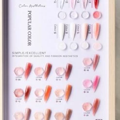 Guardian Beauty BIAB Builder Gel Set #18 - Nagellak Gel - BIAB Builder - Biab Gel - Biab Nail Gel 6 Guardian Beauty BIAB Builder Gel Set #18 - Nagellak Gel - BIAB Builder - Biab Gel - Biab Nail Gel -L’Oréal Paris SHOP 550x714 1