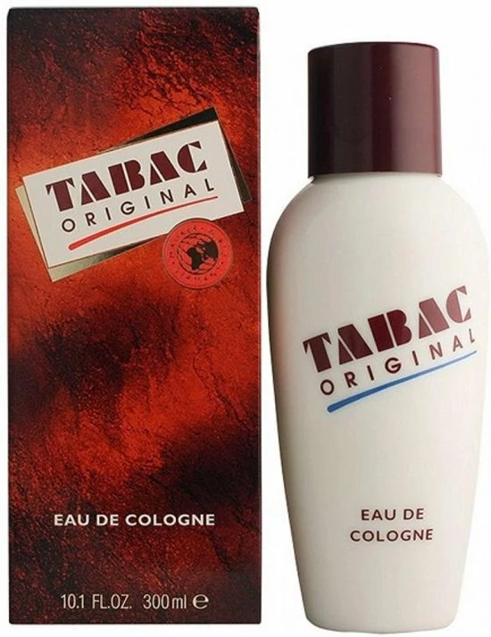 Tabac Original - 300 Ml - Eau De Cologne - Herenparfum 13 Tabac Original - 300 Ml - Eau De Cologne - Herenparfum - Afbeelding 13