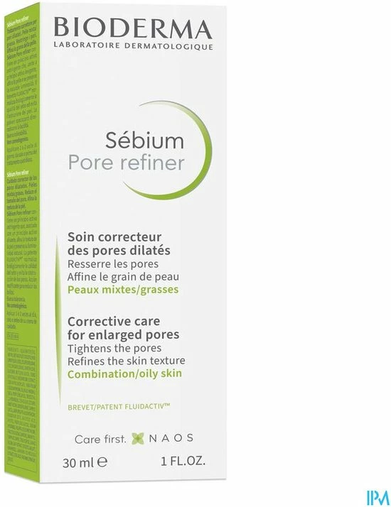 Bioderma - Sebium Pore Refiner 40 Ml 10 Bioderma - Sebium Pore Refiner 40 Ml - Afbeelding 10