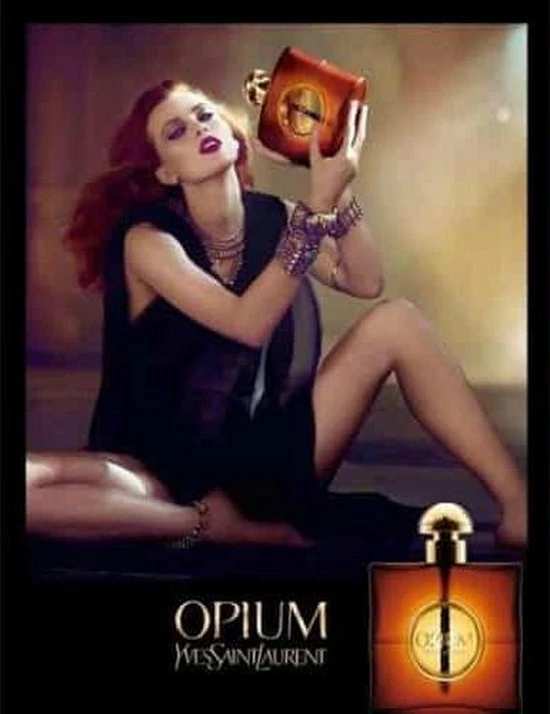 Yves Saint Laurent Opium 30 Ml - Eau De Toilette - Damesparfum 15 Yves Saint Laurent Opium 30 Ml - Eau De Toilette - Damesparfum - Afbeelding 15