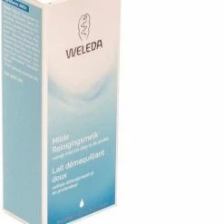 Weleda Milde Reinigingsmelk -L’Oréal Paris SHOP 550x719 1