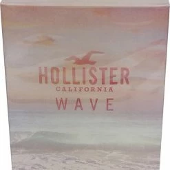 Hollister - Wave For Her - Eau De Parfum - 100ML -L’Oréal Paris SHOP 550x719 2