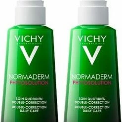 Vichy Normaderm Phytosolution Hydraterende Dagcreme - 2 X 50 Ml