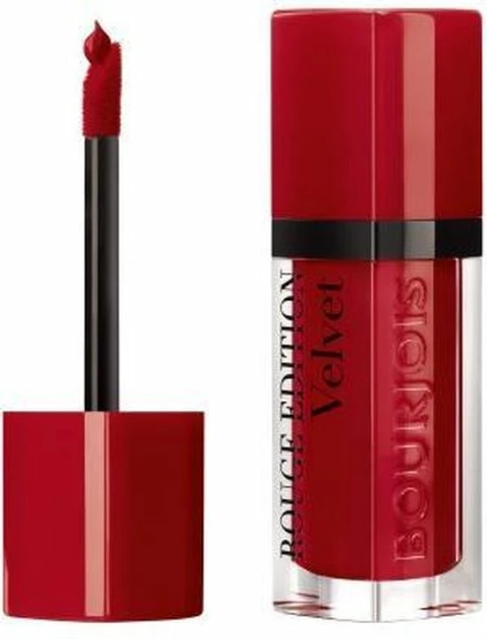 Bourjois Lippenstift Rouge édition Velvet Bourjois - 15 Red 18 Bourjois Lippenstift Rouge édition Velvet Bourjois - 15 Red - Afbeelding 18