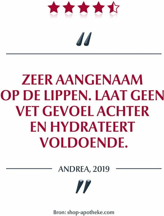 Eucerin Gevoelige Huid Lip Activ -Lippenbalsem 19 Eucerin Gevoelige Huid Lip Activ -Lippenbalsem - Afbeelding 19